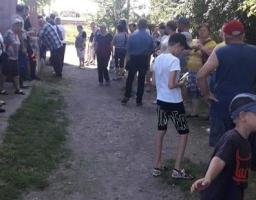 У Новомосковську відкрито гуманітарний штаб Попаснянської громади - за день надано допомогу 250 переселенцям