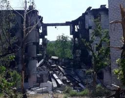 Сергій Гайдай: росіяни захопили ще два населені пункти, у Лисичанську одну людину вбито та трьох поранено