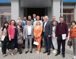 Луганський національний університет імені Тараса Шевченка знайшов прихисток у Лубнах