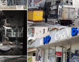 Треба жити далі: сєвєродончани відновили бізнес із продажу взуття в Дніпрі