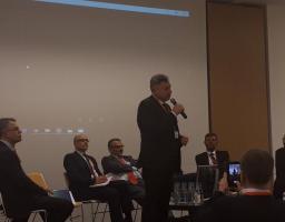 Юрій Гарбуз представив Луганщину на міжнародній конференції в Литві