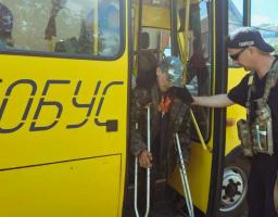 Звернення Сергія Гайдая з приводу Всесвітнього дня біженців