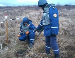 Рятувальники виявили 50 вибухонебезпечних предметів