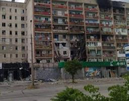 Жителі Луганщини подали 38,3 тис. повідомлень про знищене росіянами майно