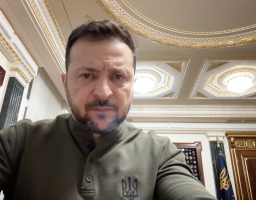 Важливо працювати всім нам разом заради наближення реального миру та дієвих гарантій безпеки – звернення Президента