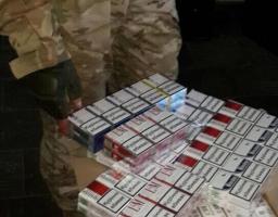 «Фантом» виявив магазин, в якому торгували сигаретами без ліцензії