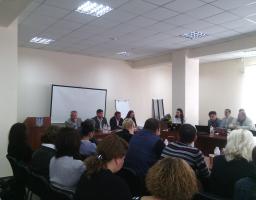 Юрій Клименко: «За силою негативного впливу на становлення української державності явище корупції друге після Російської агресії»