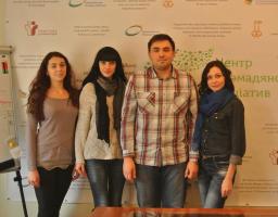 Фахівці обласного молодіжного центру взяли участь в програмі національних обмінів