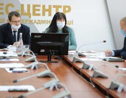 Комісія з питань ТЕБ і НС вирішувала питання забезпечення бюджетних установ енергоносіями та виплати грошової допомоги, постраждалим від пожеж