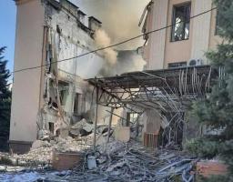 Сергій Гайдай: росіяни атакують з різних боків – військових і техніки вони залучили вкрай багато