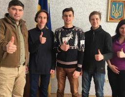 Молодіжні активісти Лисичанська пропонують проект, спрямований на зменшення відтоку молоді з регіону