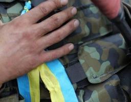 Привітання голови Луганської обласної державної адміністрації - керівника обласної військово-цивільної адміністрації Юрія Гарбуза з Днем українського добровольця