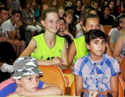 Майже 100 дітей з Луганщини оздоровлюватимуться на Житомирщині та Київщині