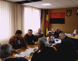 Робоча група опрацює проблеми пасажирських перевезень до Станиці Луганської