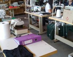 Треба жити далі: виробники дитячого одягу з Лисичанська відновлюють діяльність в Дніпрі