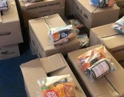 У гуманітарному хабі на Житомирщині надають допомогу з соціальних, медичних та юридичних питань