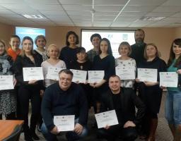 Відбувся семінар-тренінг з практичного застосування Закону України «Про запобігання та протидію домашньому насильству»