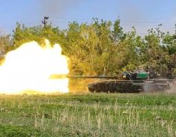 Сергій Гайдай: українські військові зупинили спробу ворога заволодіти автошляхом між Лисичанськом та Бахмутом