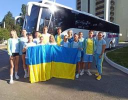 На літньому Олімпійському фестивалі-2022 Україну представлятимуть 46 юних атлетів  