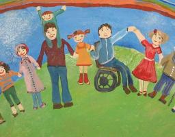 Кожна дитина має право на сім'ю!