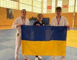 Спортсмени області перемогли на чемпіонаті Європи з айкідо