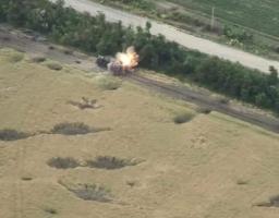 Сергій Гайдай: аби закріпитися на Луганщині, росіяни із жорстокістю спалюють населені пункти, які не підкорюються