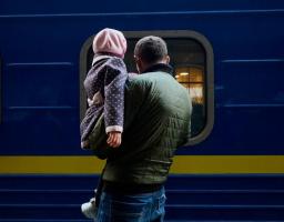 26 липня – чергова евакуація поїздом із Покровська