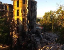 Сергій Гайдай: розвідгрупу росіян, яка діяла поблизу Верхньокам’янського, уражено вогнем ЗСУ