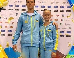 До золота Європейського юнацького олімпійського фестивалю спортсмен з Луганщини додав ще й бронзу