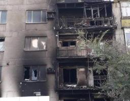 Сергій Гайдай: росіяни щодня пробують розвинути наступ на Бахмут, але окупувати невеличку частину Луганщини вже майже місяць не в змозі