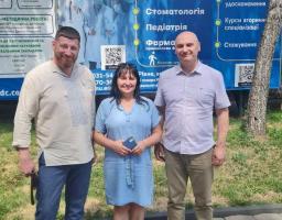 Луганський медичний університет відновлює підготовку спеціалістів за фахами «Лікувальна справа», «Педіатрія»,  «Стоматологія», «Фармація» у Рівному