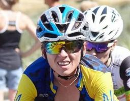 Велоспортсменка з Луганщини готується до європейської першості