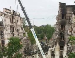 У Сєвєродонецьку окупанти пропонують відновити житло за рахунок власника