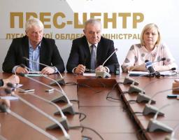 Брифінг з нагоди Всесвітнього дня здоров’я