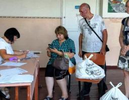 За тиждень надано допомогу 1 155 переселенцям із Гірської громади 