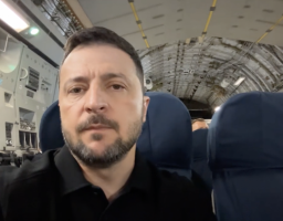 Саме цієї осені вирішується, що буде далі в цій війні – звернення Президента