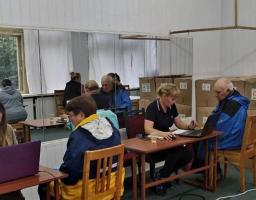 Сьогодні у Івано-Франківську запрацював ВПО-хаб для жителів Луганщини