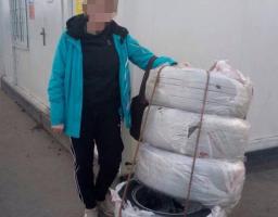 На КПВВ «Станиця Луганська» затримано порушників порядку перетину лінії розмежування