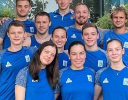 Із 15 серпня розпочнуть виступи на європейській першості з водних видів спорту чотири спортсмени із Луганщини