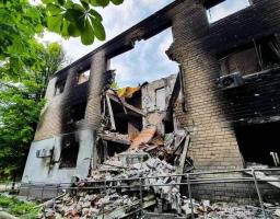 Сергій Гайдай: окупанти проводять примусову мобілізацію в захоплених влітку містах, але тепер «за законом», на фронті намагаються прорватися до Бахмута