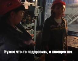 «Примусової мобілізації нема» – із шахти «Довжанська-Капітальна» окупанти відправили на фронт 430 працівників