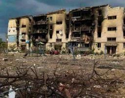 В окупованих містах люди відмовляються працювати – знають, що не заплатять, на фронті по декілька разів на день росіяни наступають одночасно з різних сторін, – Сергій Гайдай 