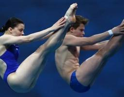 Наш спортсмен – срібний призер чемпіонату Європи з водних видів спорту