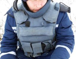 На Луганщині вилучено 35 одиниць вибухонебезпечних предметів