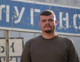 «Алею Захисників Луганщини» висадили у Дніпрі до Дня Захисників та Захисниць