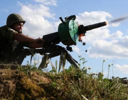 Новини АТО: ворог продовжує обстріли у напрямку населених пунктів Попаснянського району