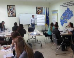 Працівники Департаменту взяли участь у навчальному тренінгу «Управління проектним циклом»