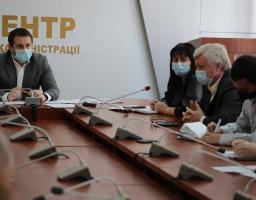 Сергій Гайдай: відсьогодні посилено контроль за дотриманням населенням карантинних обмежень