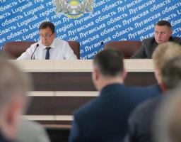 Ми не можемо залишити Луганщину без енергопостачання, – Віталій Комарницький