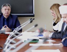 Кожна зустріч з духовними лідерами Луганщини – це крок до глибшого порозуміння і єднання області, – Юрій Гарбуз